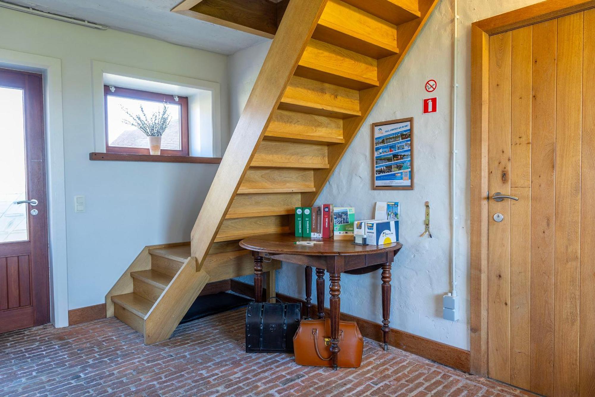 Holiday Home 'T Hof Der Witte Damen Furnes Extérieur photo