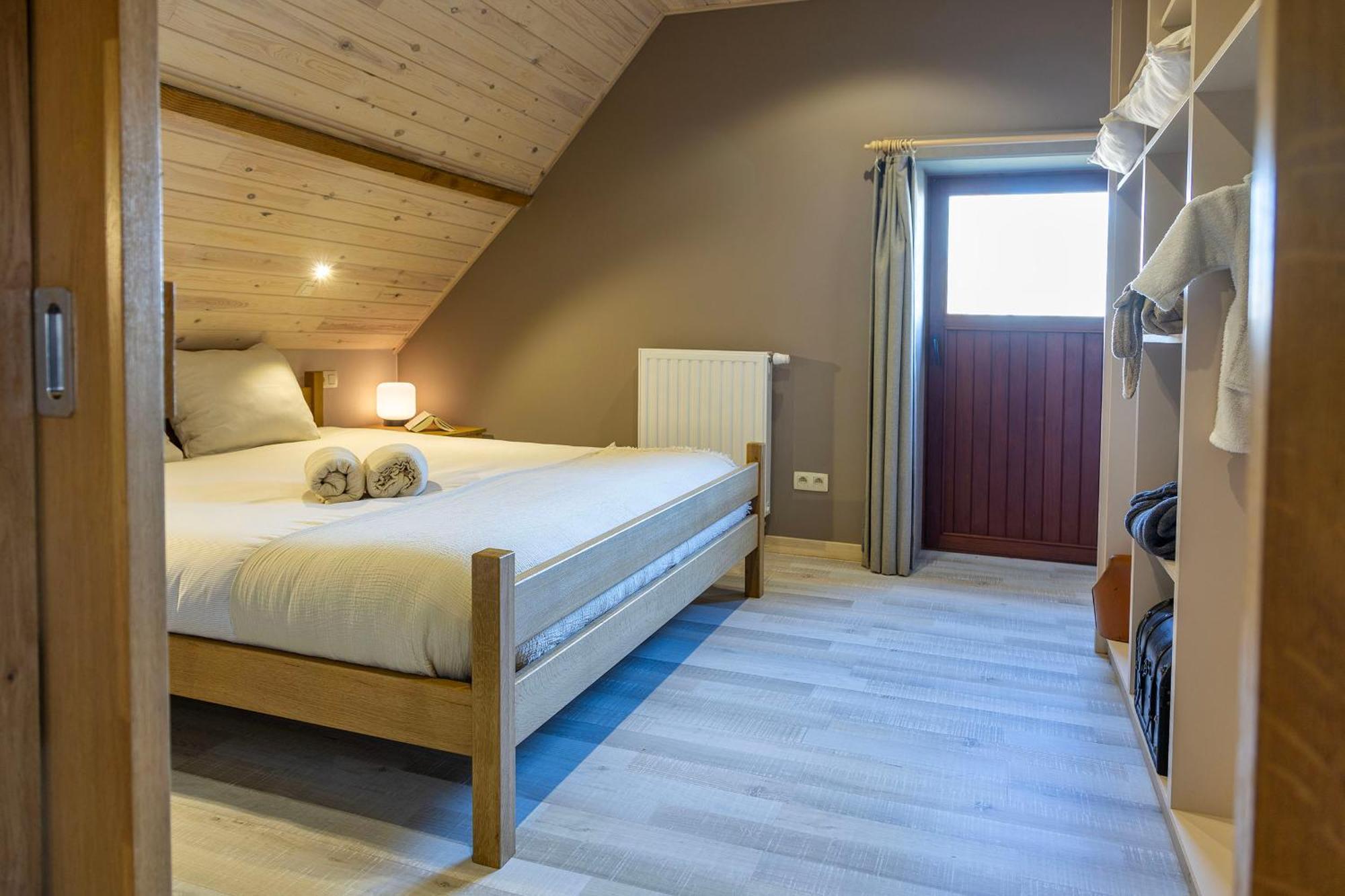 Holiday Home 'T Hof Der Witte Damen Furnes Chambre photo